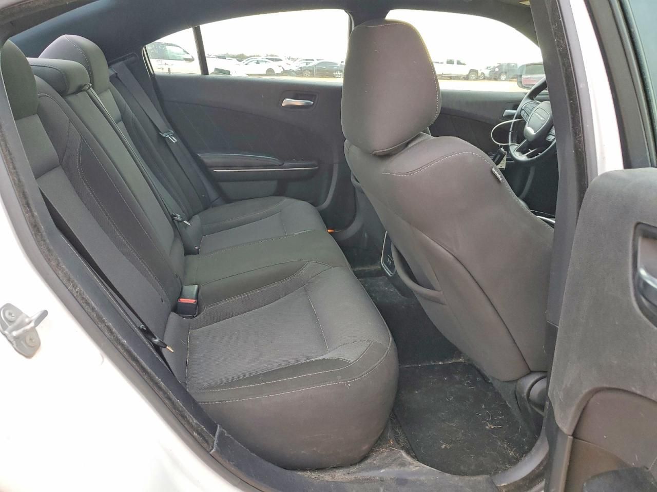 2020 Dodge Charger sxt