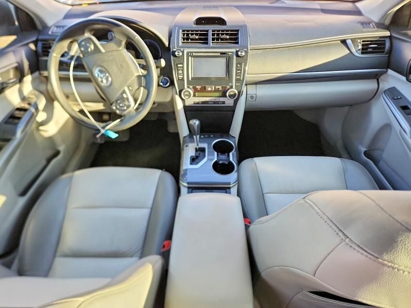 2012 Toyota Camry Hybrid