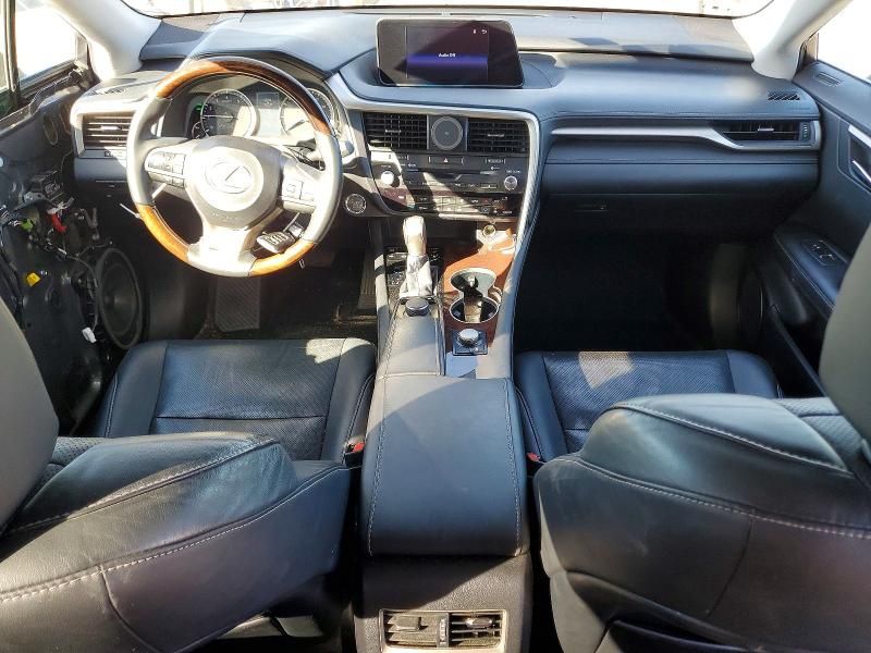 2016 Lexus Rx 350 Base