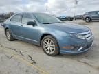 2011 Ford Fusion sel