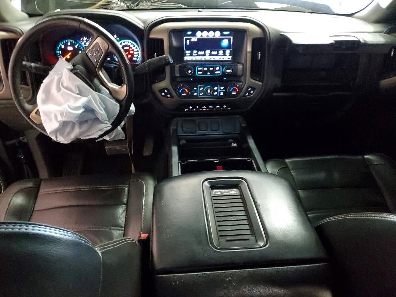 2017 GMC Sierra K1500 Denali