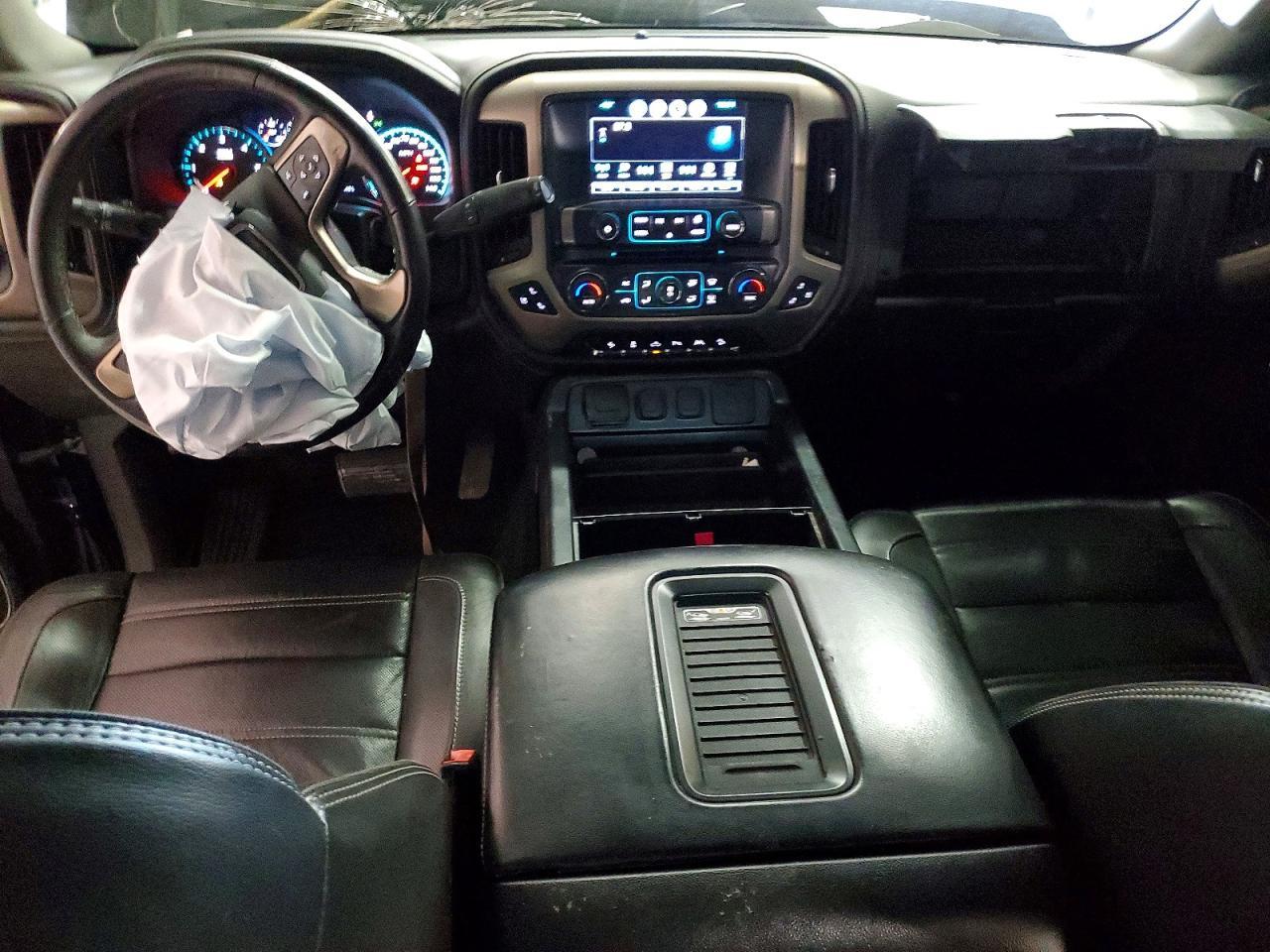 2017 GMC Sierra K1500 Denali