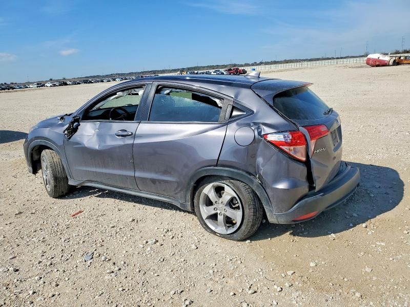 2017 Honda Hr-v lx