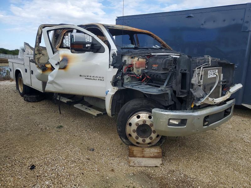 2020 Chevrolet Silverado Utility / Service Truck