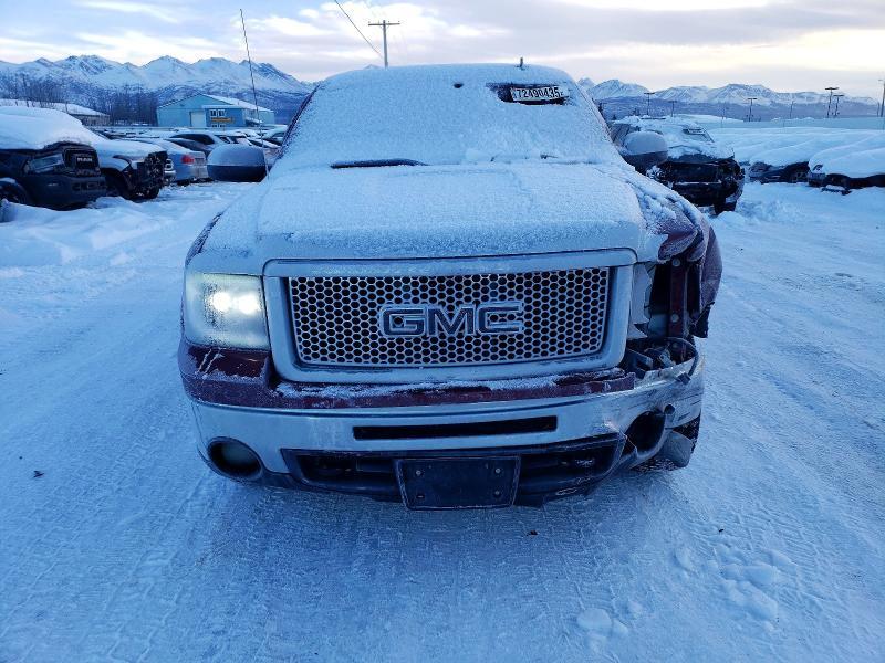 2013 GMC Sierra K1500 SLE