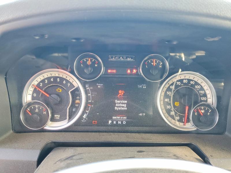 2013 Dodge Ram 1500 slt