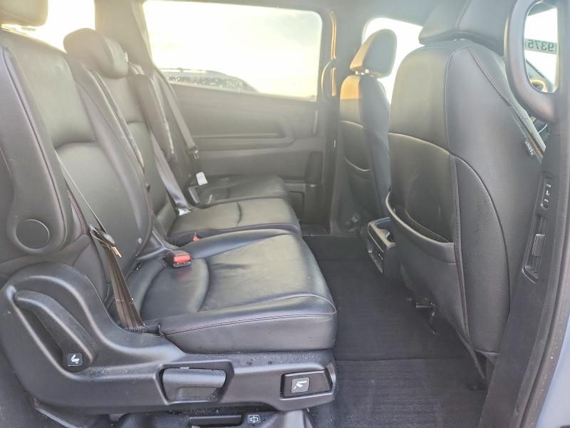 2025 Honda Odyssey Sport-l