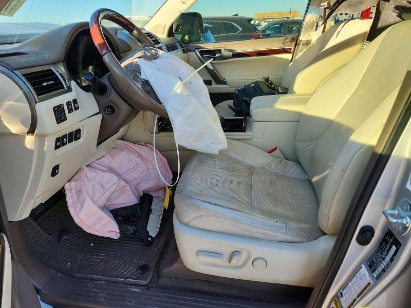 2014 Lexus Gx 460 Luxury