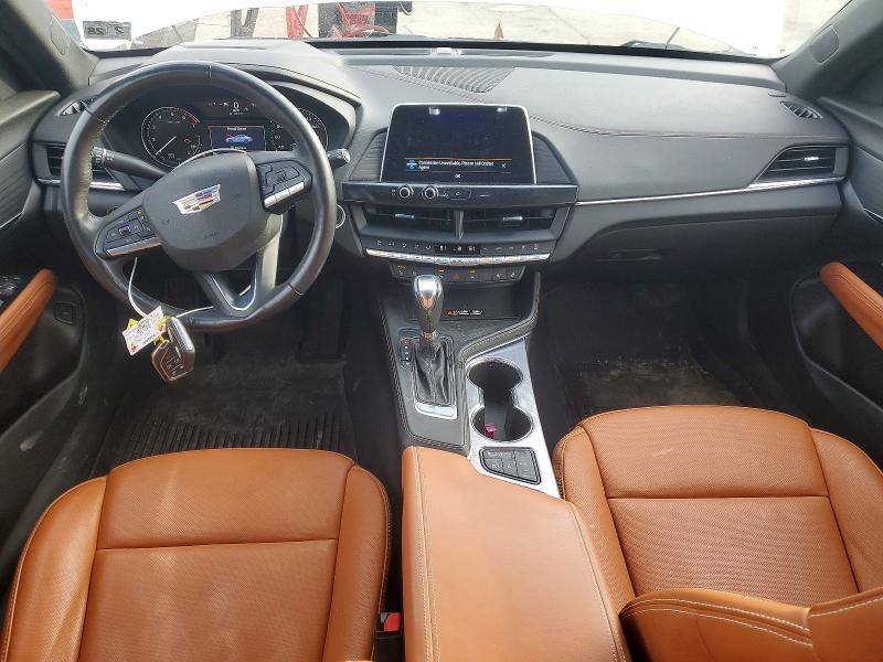 2023 Cadillac CT4 Premium Luxury