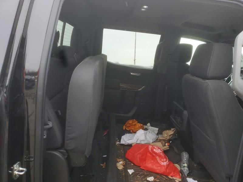 2021 Chevrolet Silverado K1500 rst