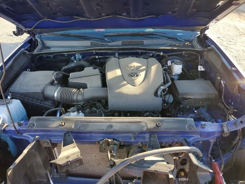 2023 Toyota Tacoma Double cab