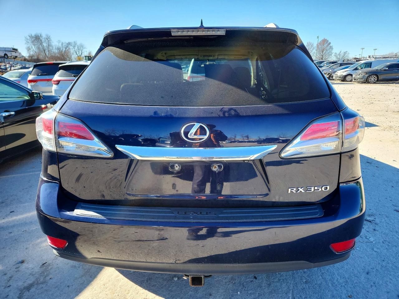 2013 Lexus Rx 350 Base