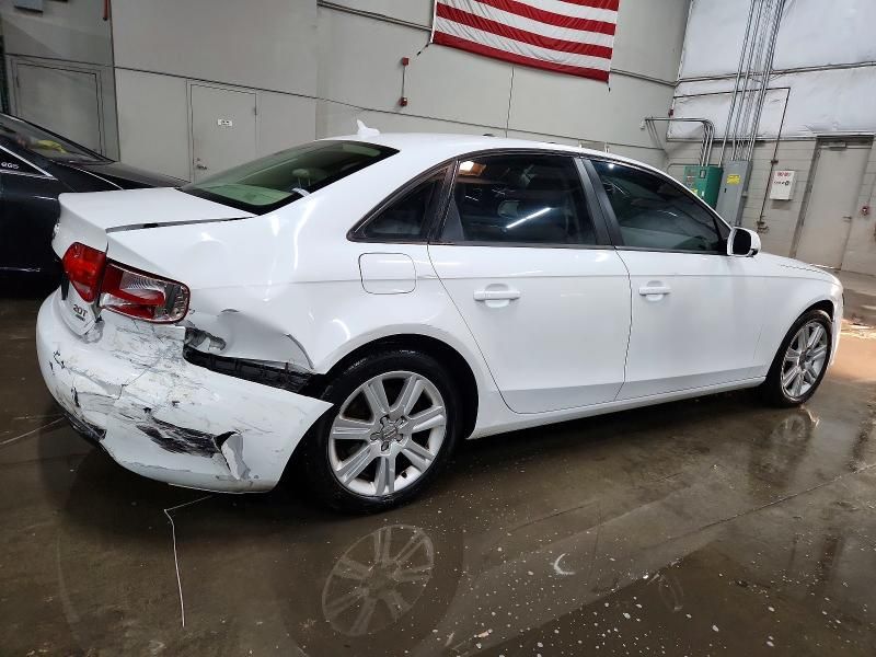 2010 Audi A4 Premium
