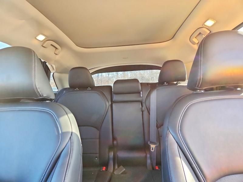 2024 Infiniti Qx50 Luxe