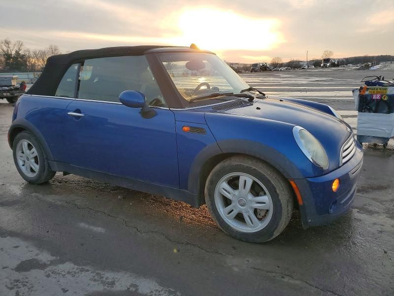2005 Mini Cooper