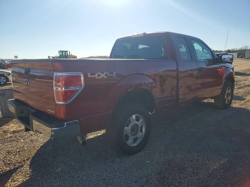 2014 Ford F150 Super cab