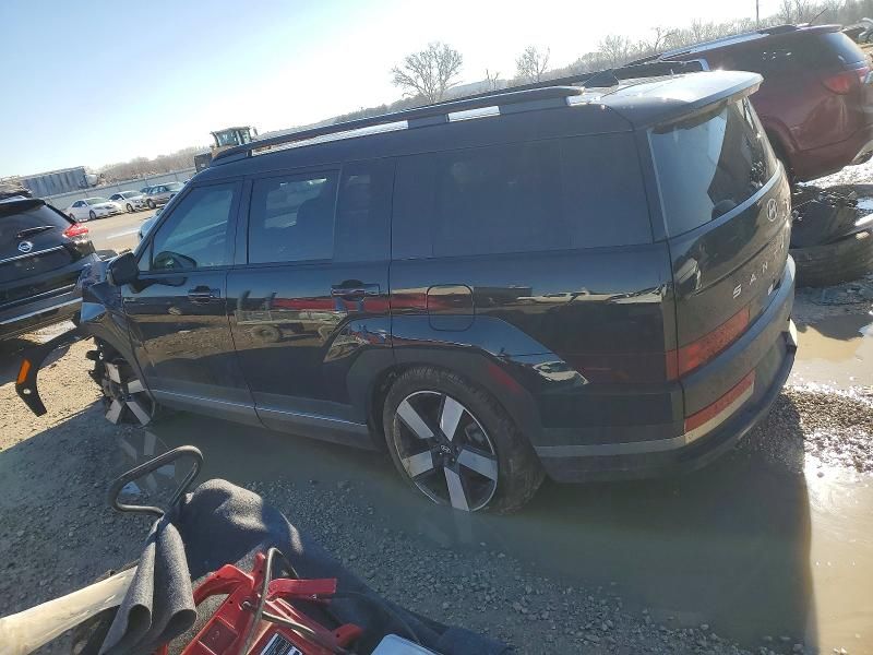 2024 Hyundai Santa fe Limited