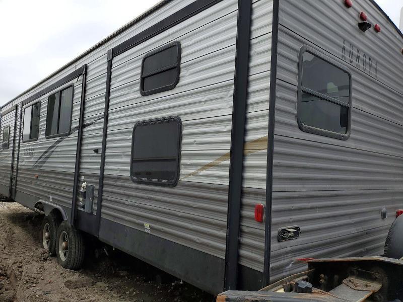 2021 Sandstorm Forest River