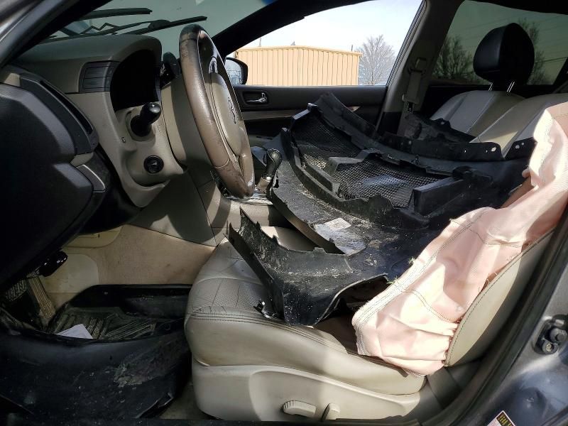 2012 Infiniti G37 Base