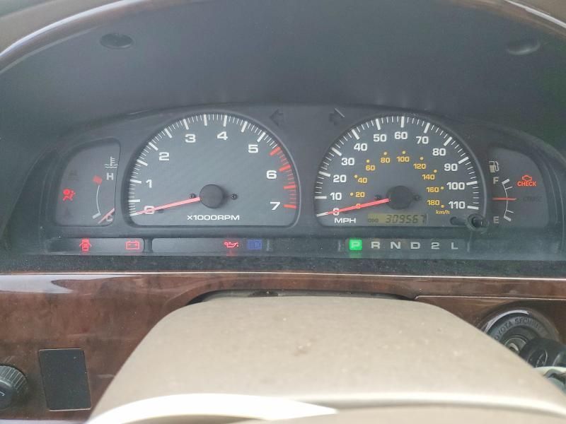 2001 Toyota 4runner Limited