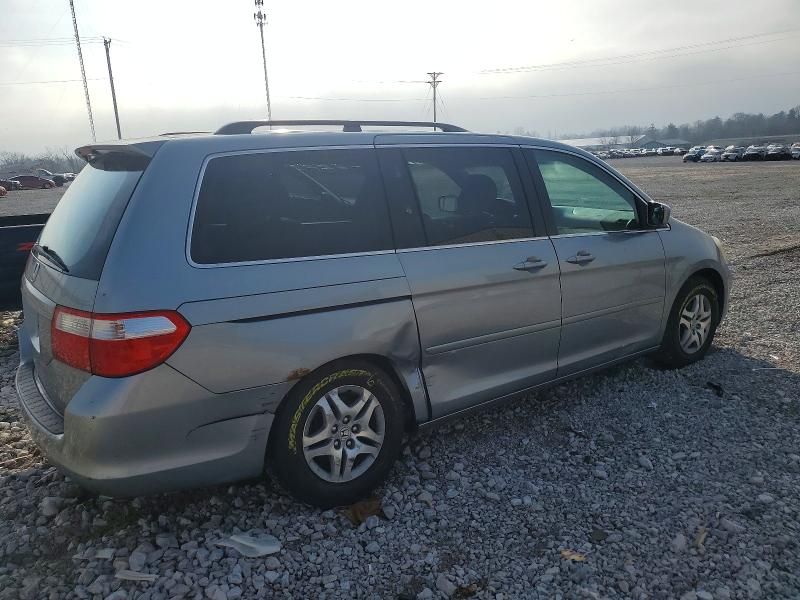 2006 Honda Odyssey ex