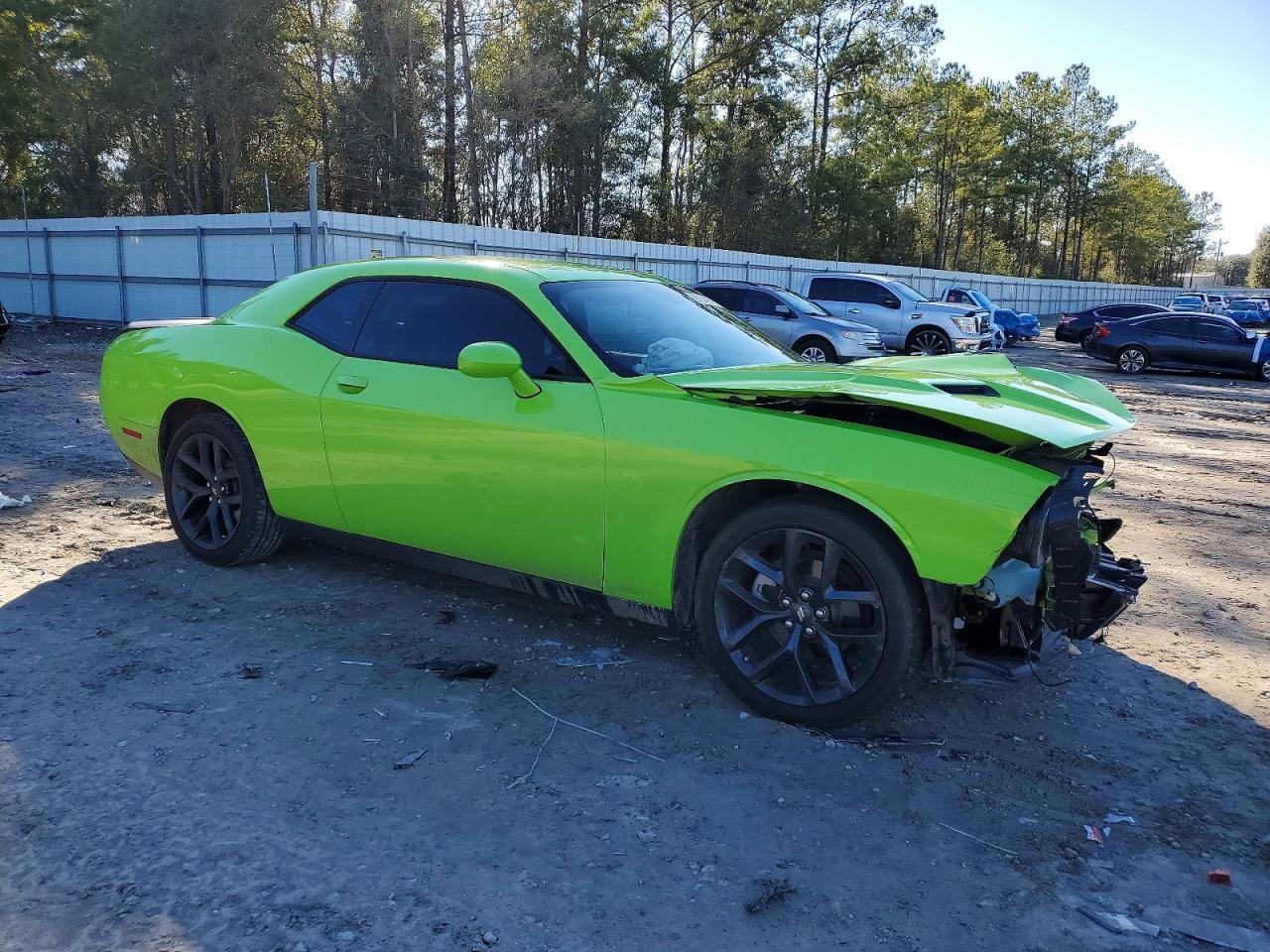 2023 Dodge Challenger sxt