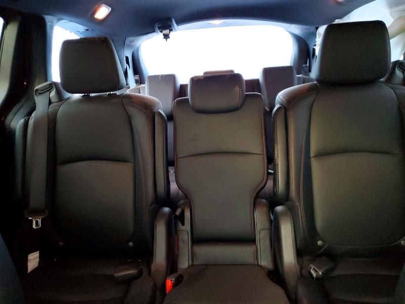 2023 Honda Odyssey Sport-l