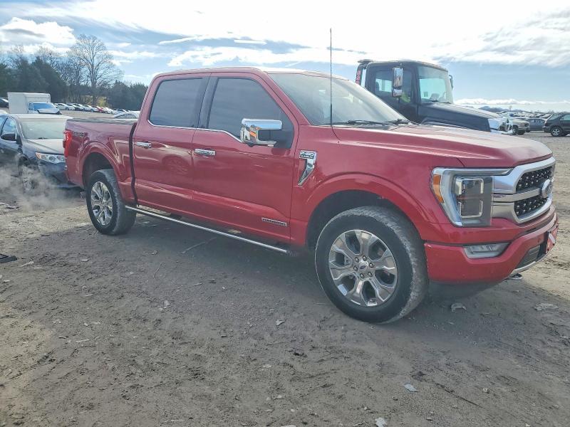 2022 Ford F150 Supercrew