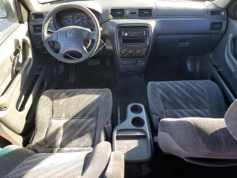 2001 Honda Cr-v lx
