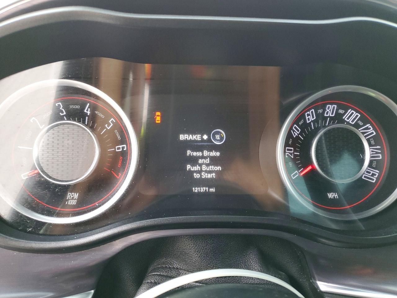 2015 Dodge Challenger sxt