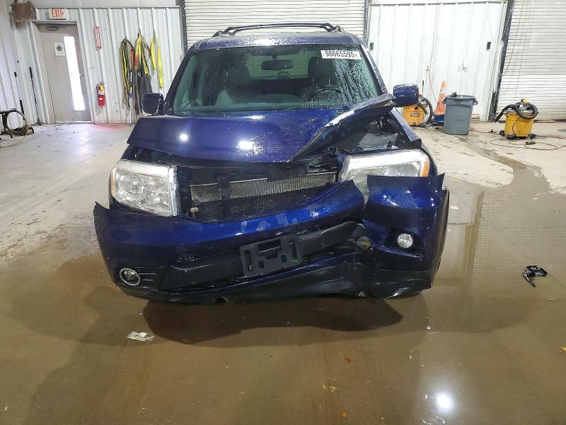 2015 Honda Pilot Touring