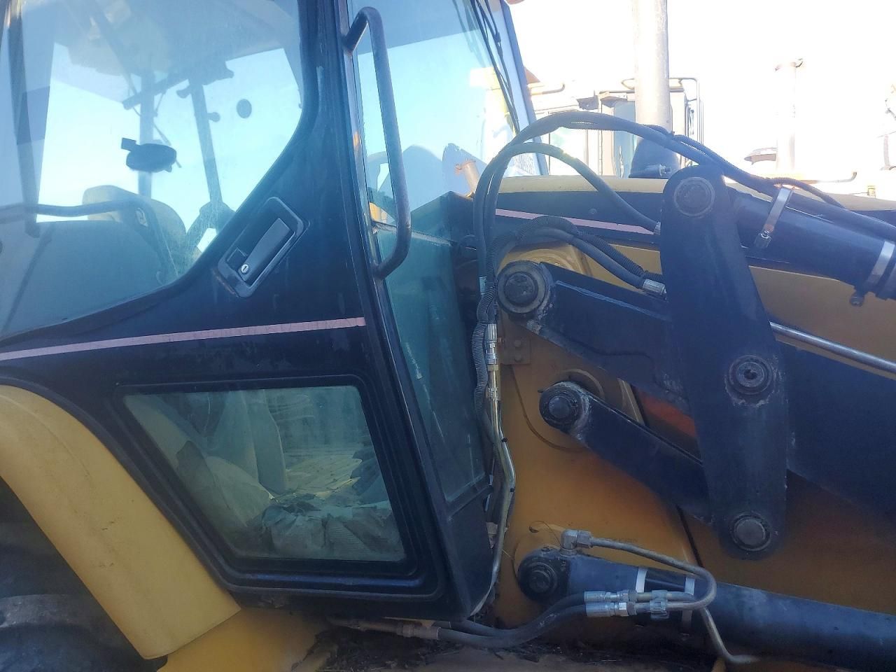 2005 Caterpillar 2005 Caterillar 420D