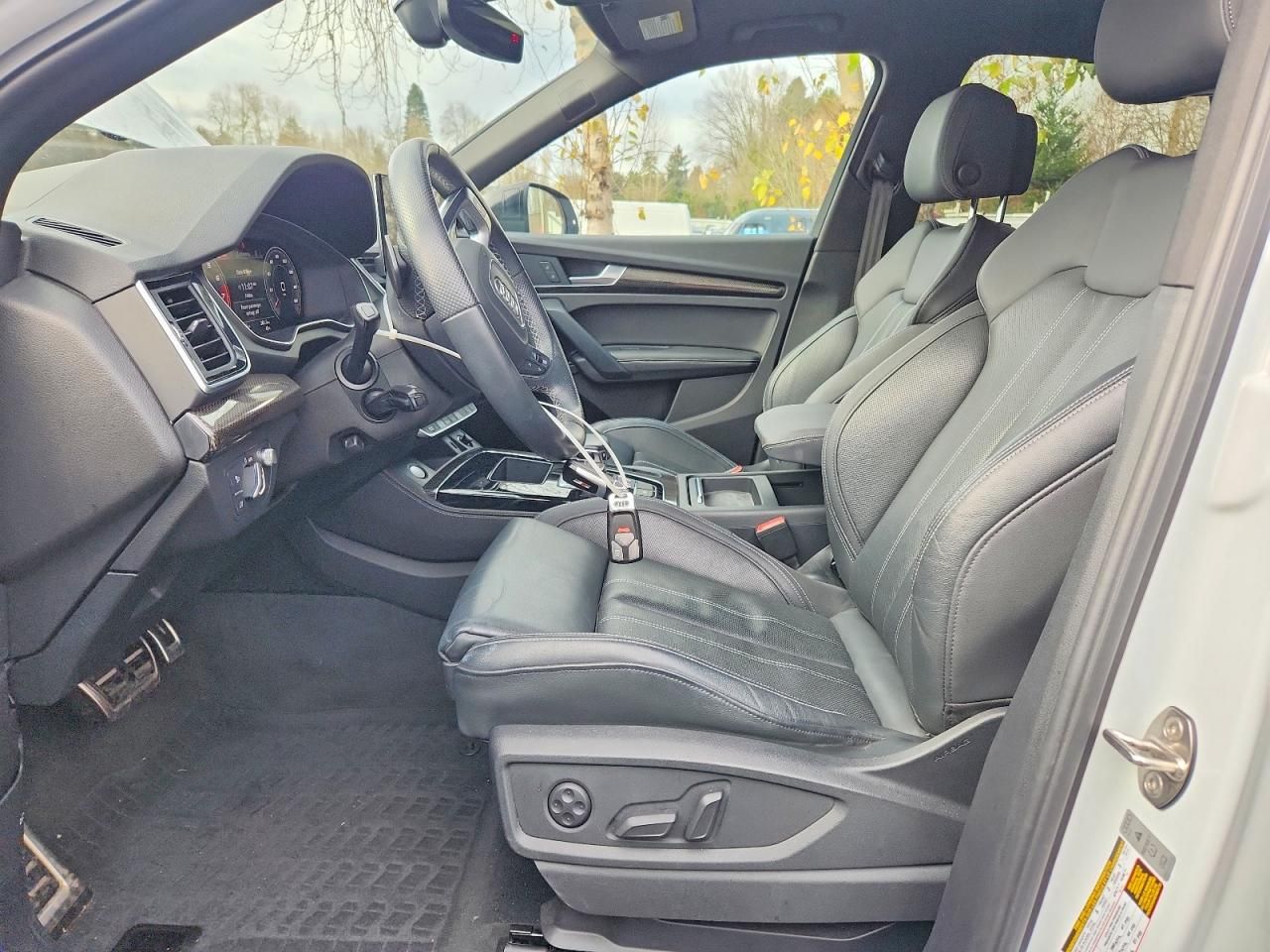 2022 Audi SQ5 Prestige