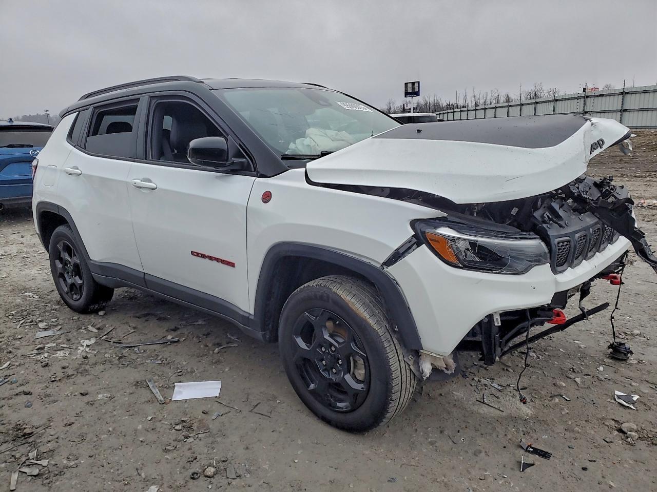 2024 Jeep Compass Trailhawk