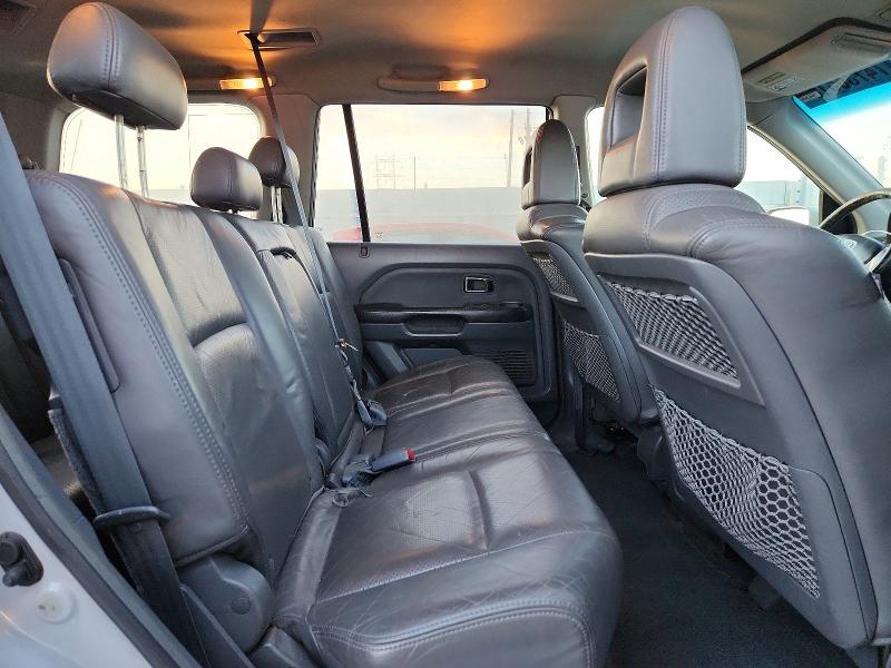 2003 Honda Pilot exl