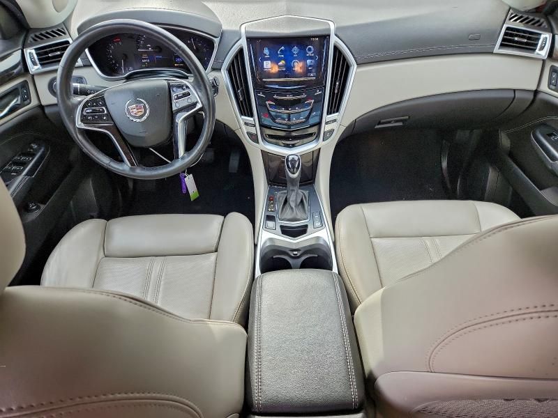 2016 Cadillac Srx Luxury Collection