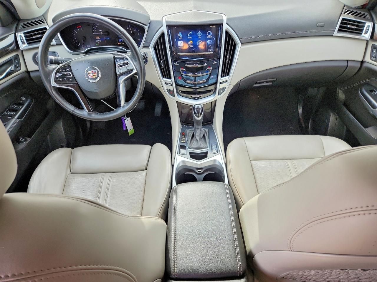 2016 Cadillac Srx Luxury Collection