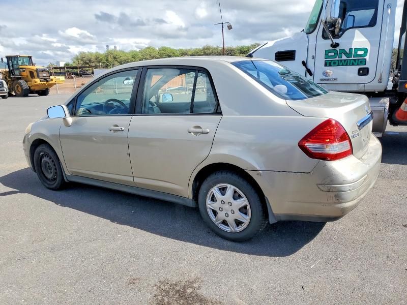 2009 Nissan Versa s