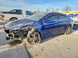 Hyundai Elantra salvage cars for sale: 2017 Hyundai Elantra se