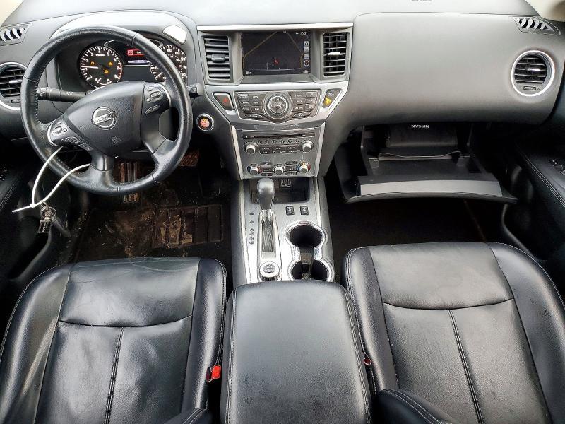 2019 Nissan Pathfinder s