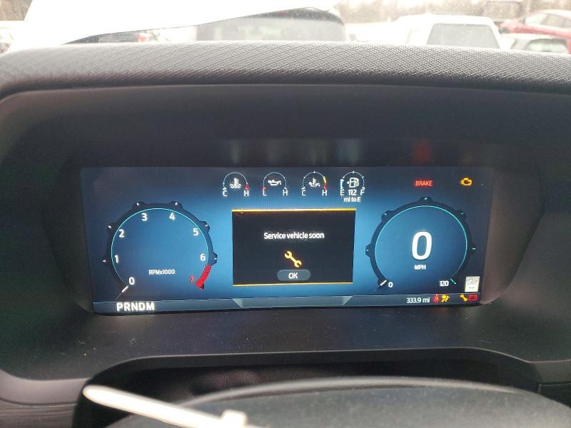 2025 Ford F150 xlt