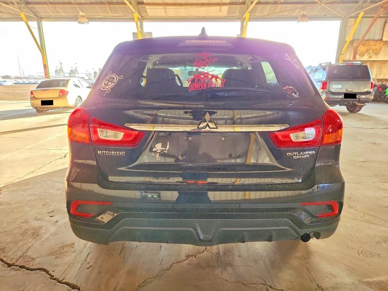 2018 Mitsubishi Outlander Sport es