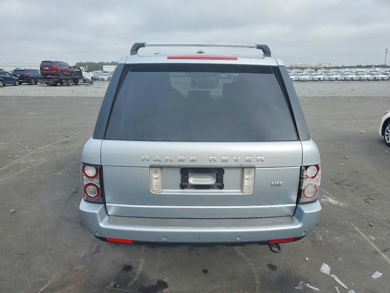 2011 Land Rover Range Rover hse Luxury