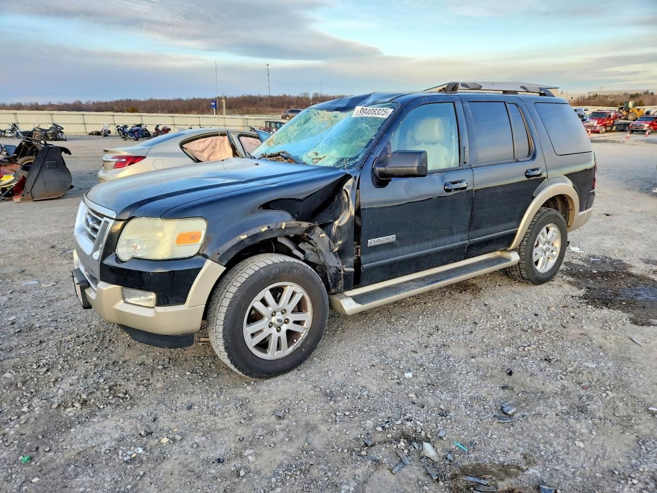 2007 Ford Explorer Eddie Bauer