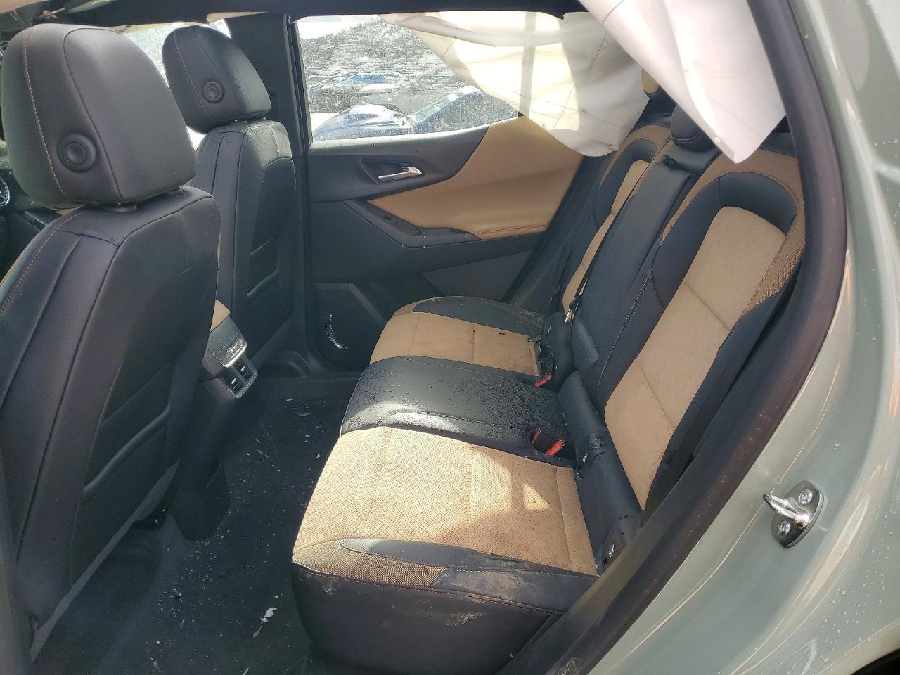 2026 Chevrolet Equinox Active