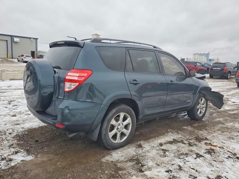 2010 Toyota Rav4 Limited