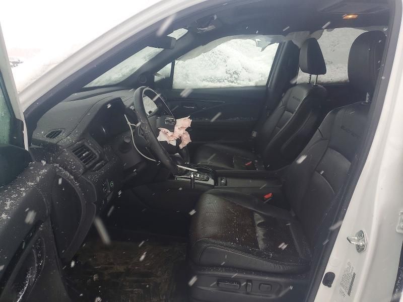 2022 Honda Pilot Black