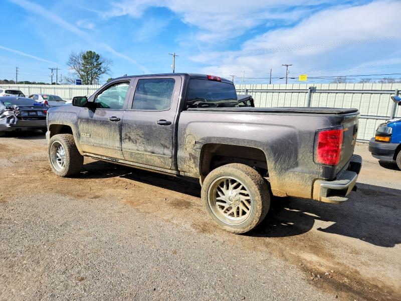 2016 Chevrolet Silverado C1500 LT