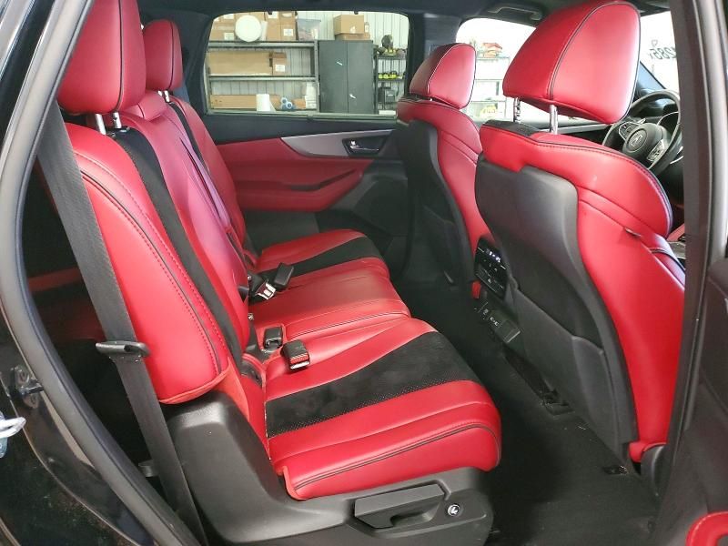 2023 Acura Mdx A-spec