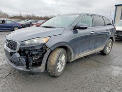 KIA salvage cars for sale: 2020 KIA Sorento l